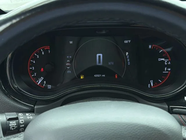 Used 2023 Silver Dodge GT Plus image 22