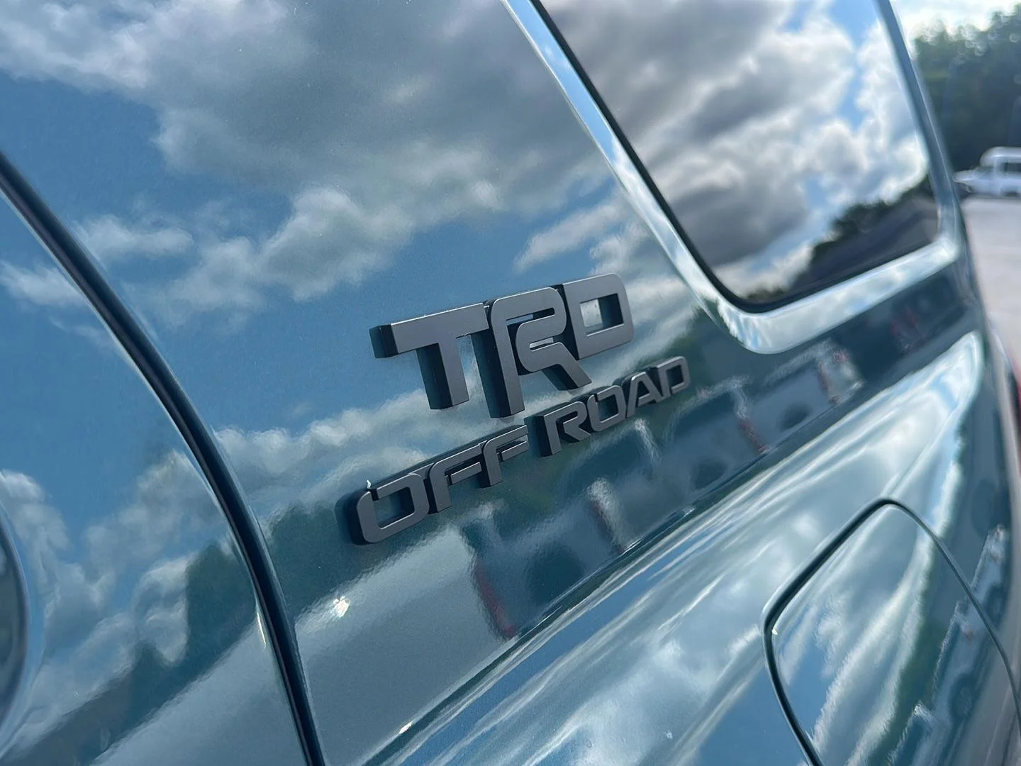 Used 2025 Everest Toyota TRD Off-Road Premium image 9