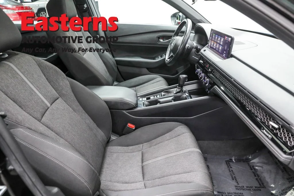 Used 2023 Black Honda Sport image 22