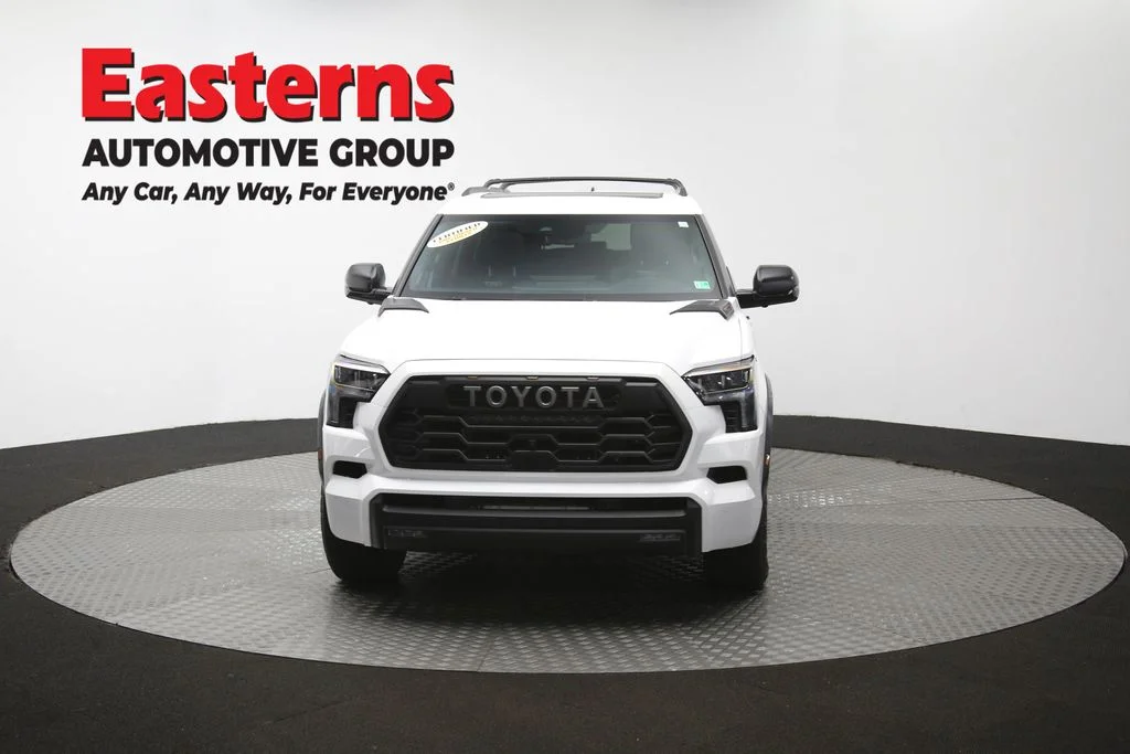 Used 2024 White Toyota TRD Pro image 64