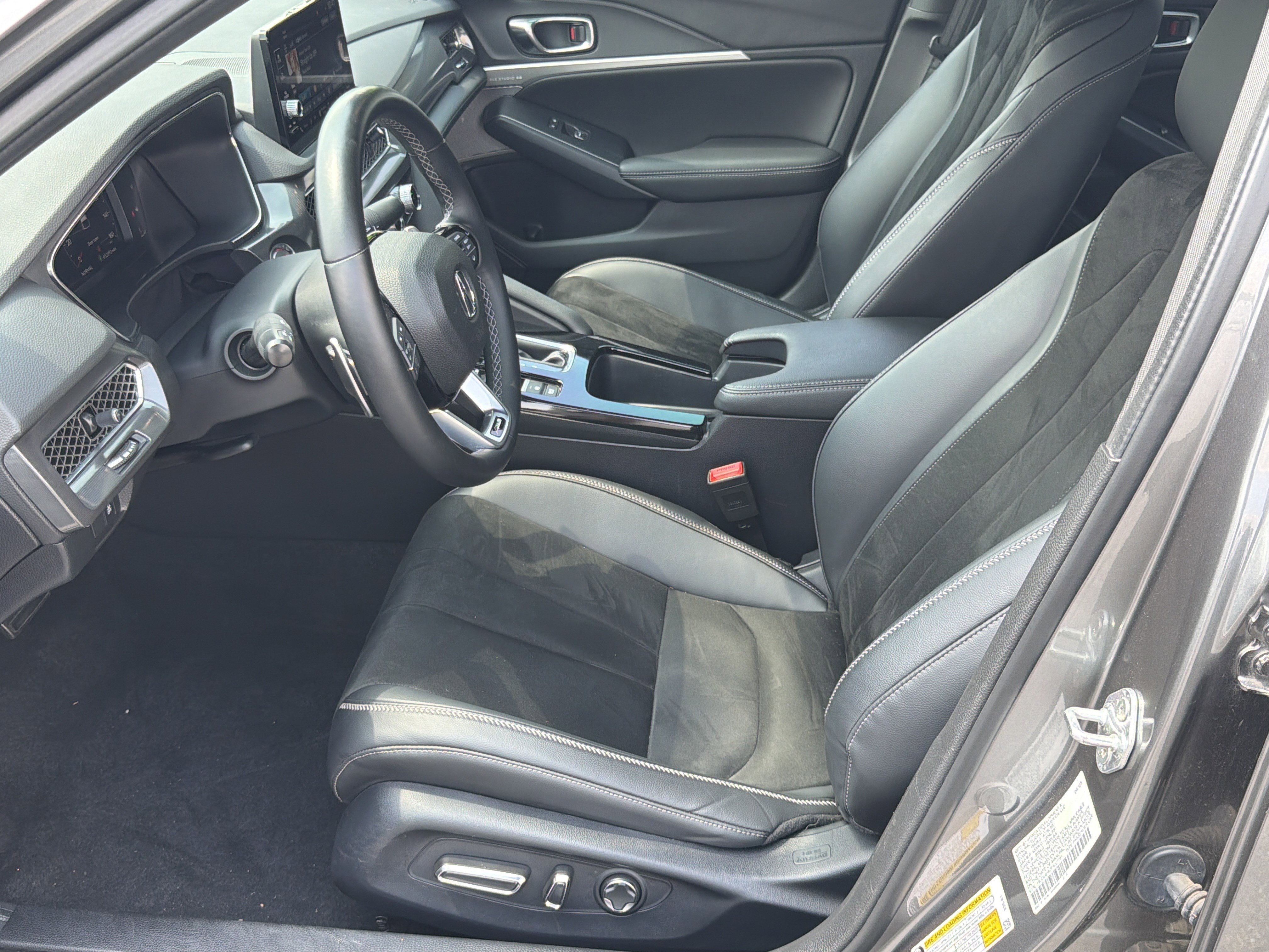 2023 Acura Integra A-Spec with Tech Package - Photo 17