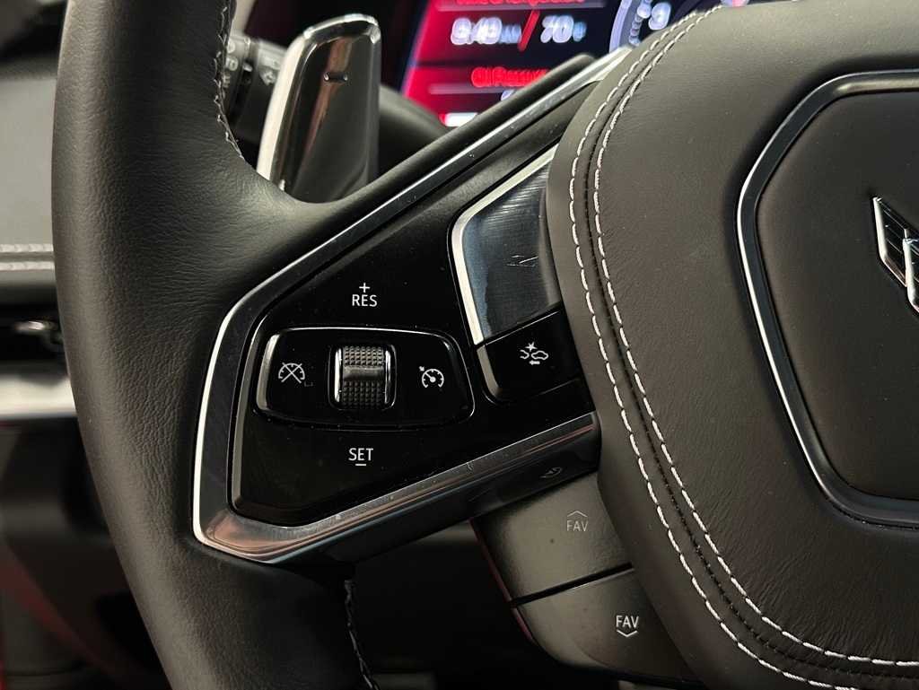 2025 Chevrolet Corvette 2LT - Photo 19