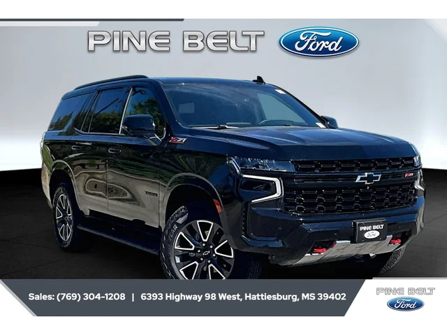 2024 Chevrolet Tahoe Z71