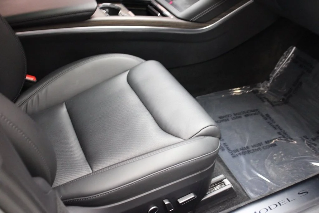Used 2023 Solid Black Tesla Base image 45