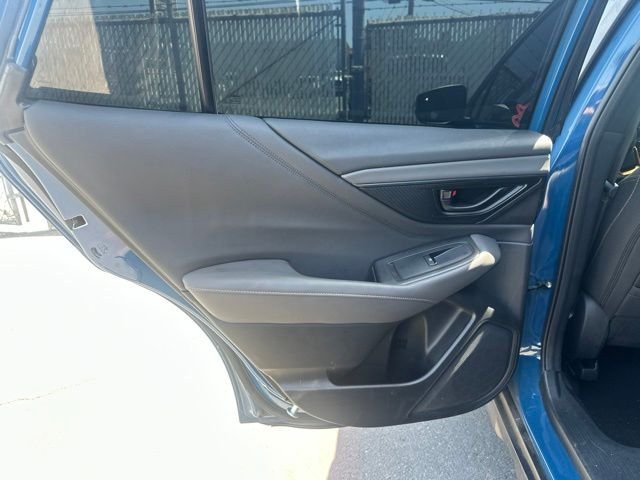 Used 2025 Blue Subaru Wilderness image 7