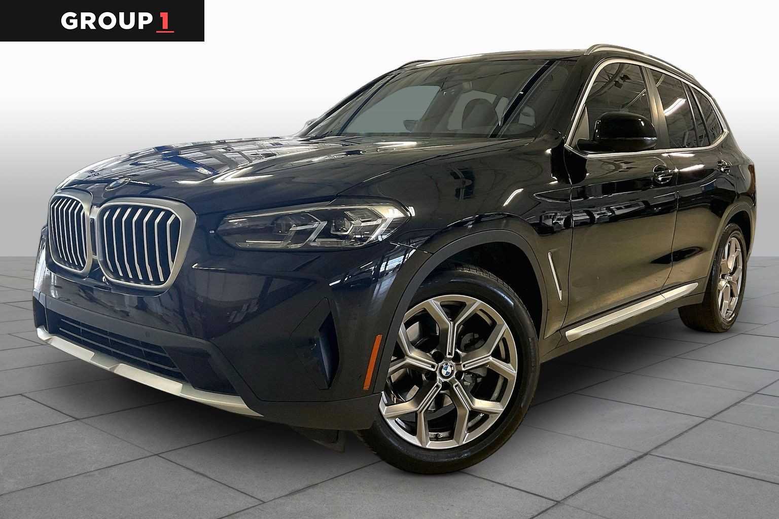 2023 BMW X3 sDrive30i's photo