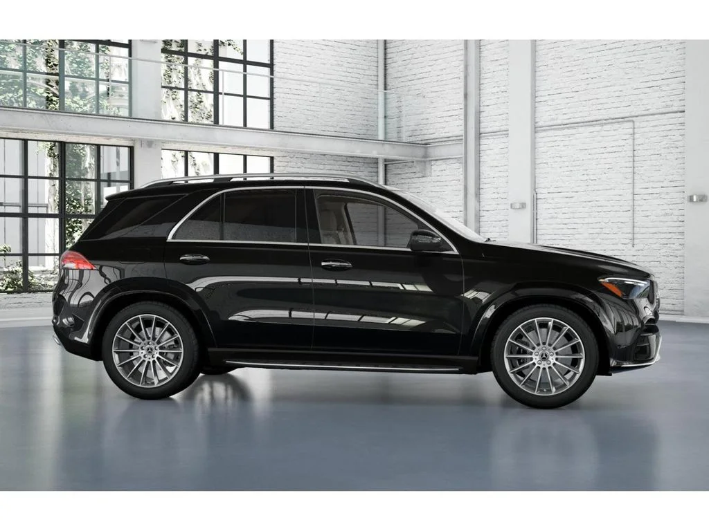 New 2026 Black Mercedes-Benz GLE 450 image 15