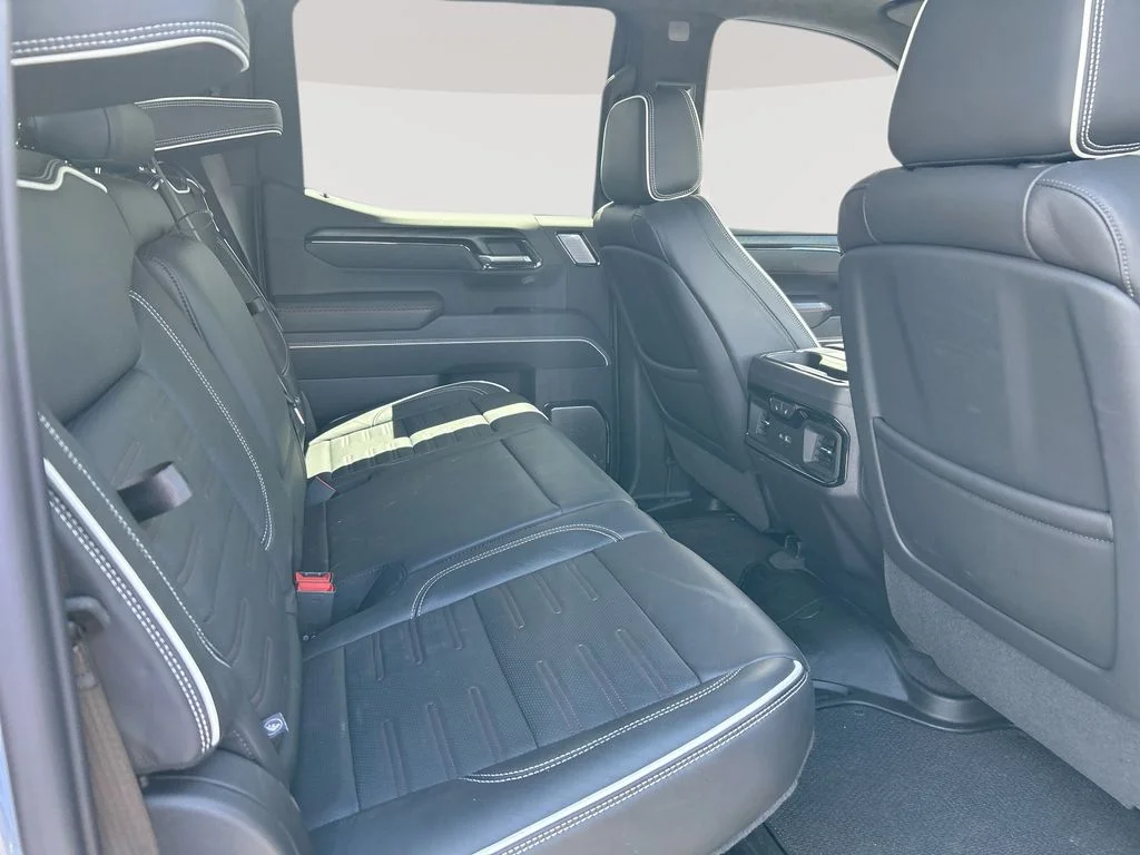 Used 2024 Gray GMC AT4X image 29