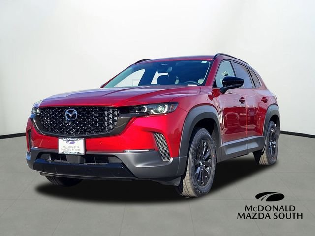 2026 Mazda CX-50 2.5 Hybrid Premium's photo