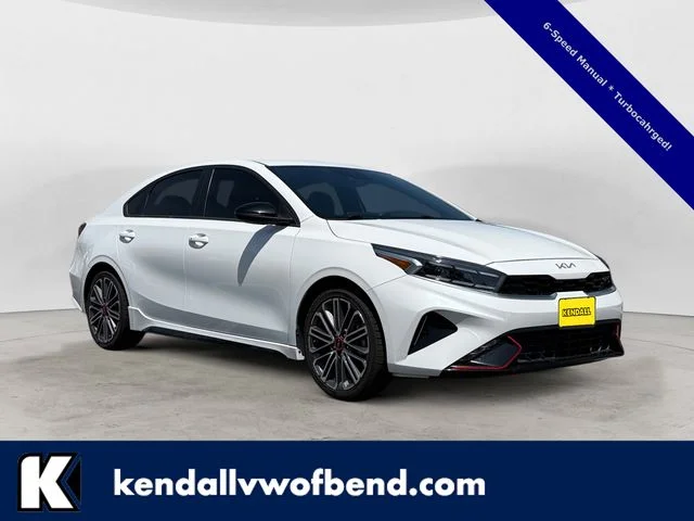 2023 Kia Forte GT's photo