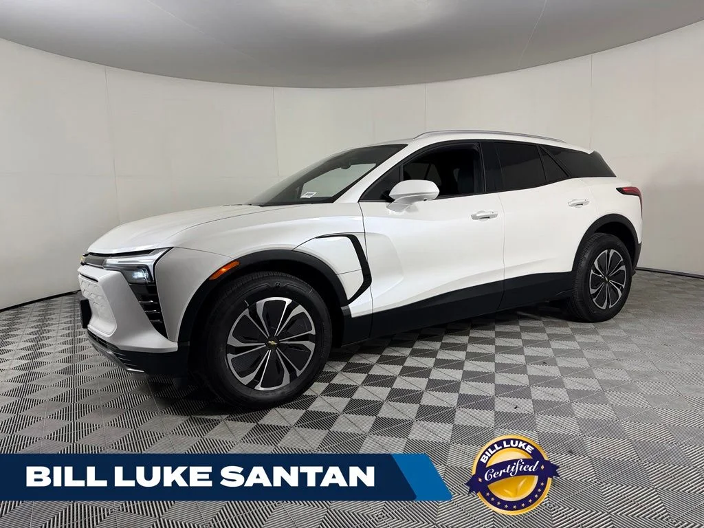 2024 Chevrolet Blazer EV LT AWD's photo
