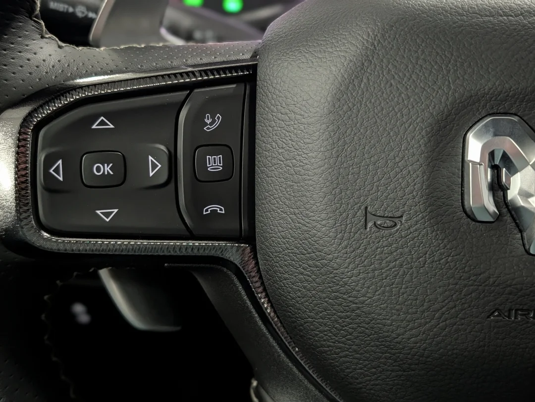 New 2027 Silver RAM Rebel - - Rebel X Pkg - Level 2 Grp - Pano Sunroof - Harman/Kardon Audio & More! image 18
