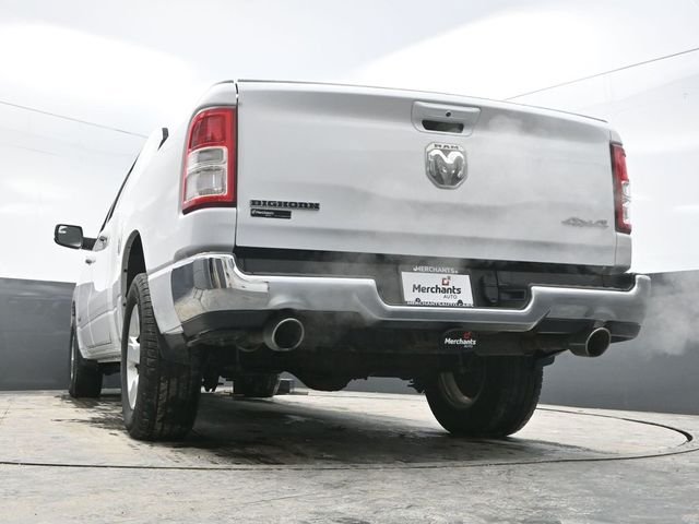 Used 2021 White Ram Big Horn/Lone Star image 31