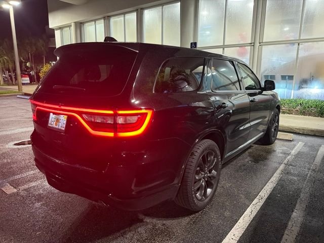 Used 2022 Black Dodge R/T Plus image 4