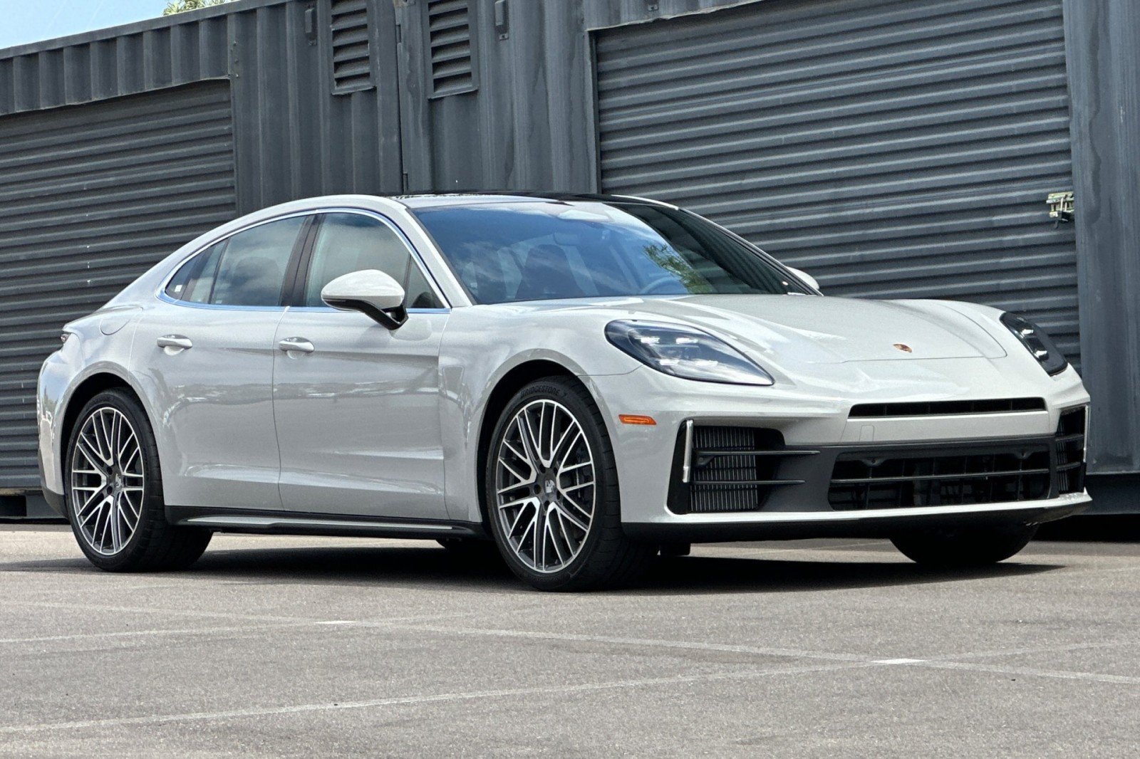 New 2026 Chalk Porsche  image 10