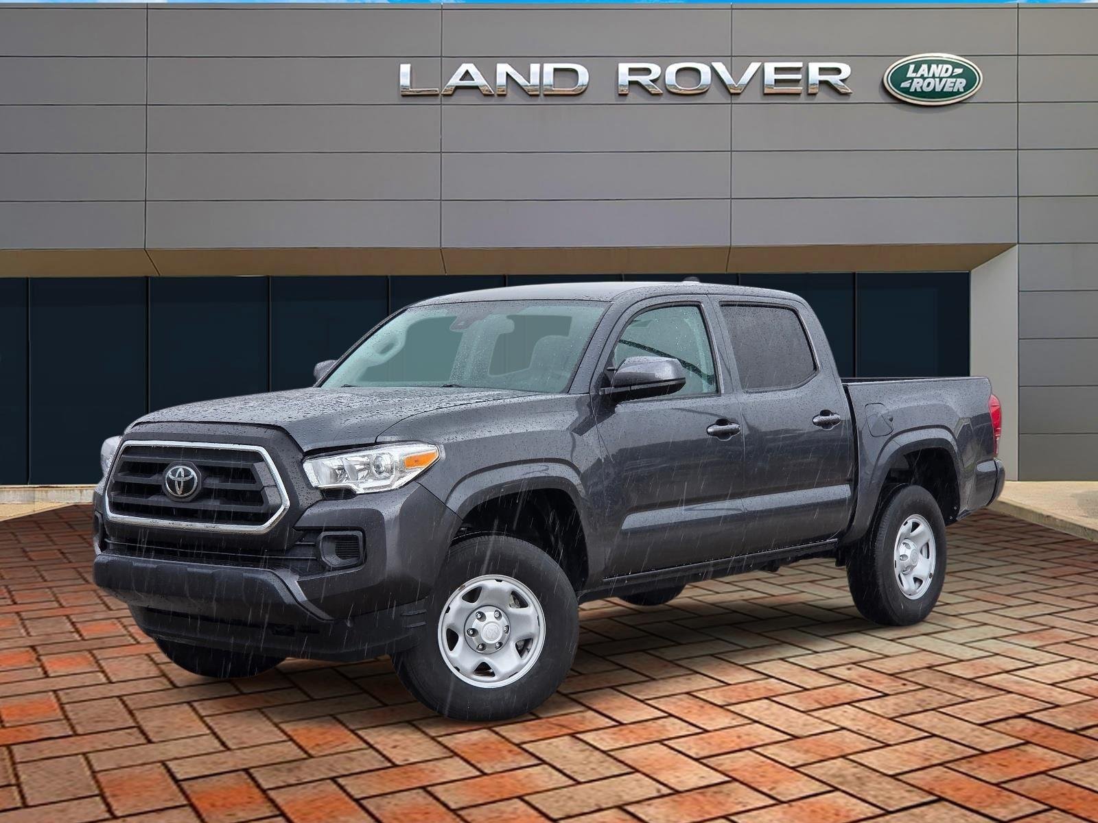 Used 2023 Magnetic Gray Metallic Toyota SR V6 image 1