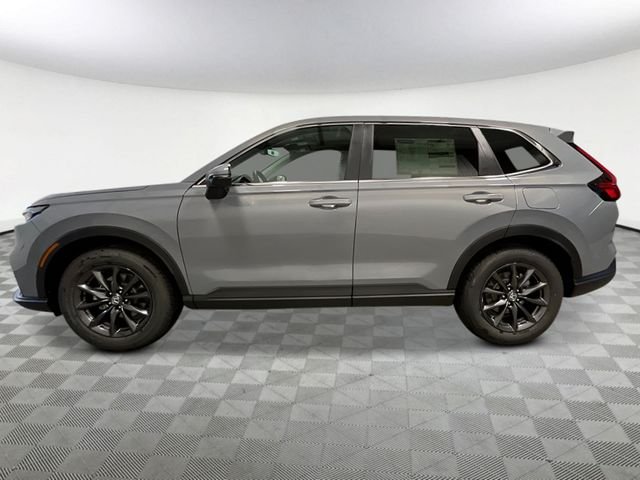 New 2026 Urban Gray Pearl Honda EX-L image 2
