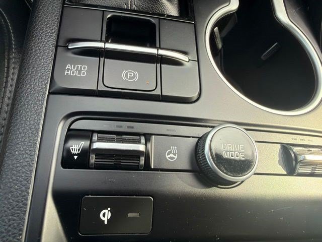 Used 2021 Ebony Black Kia GT-Line image 26