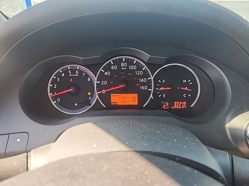 Used 2012 Black Nissan 2.5 SL image 20
