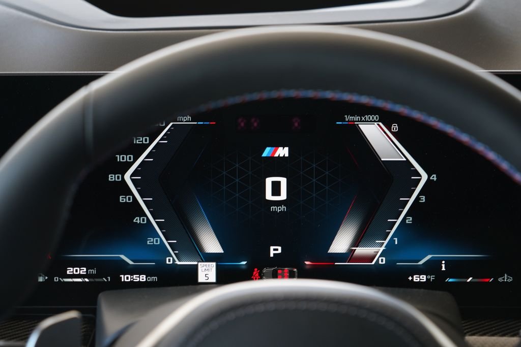 2026 BMW X6 M60i - Photo 16