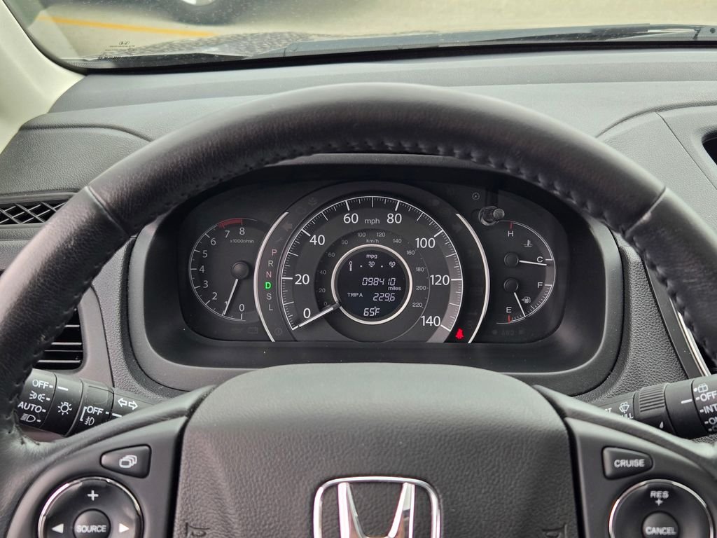 2016 Honda CR-V EX-L - Photo 39