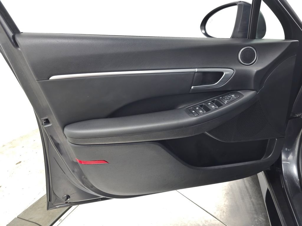 Used 2020 Portofino Gray Hyundai SEL image 12