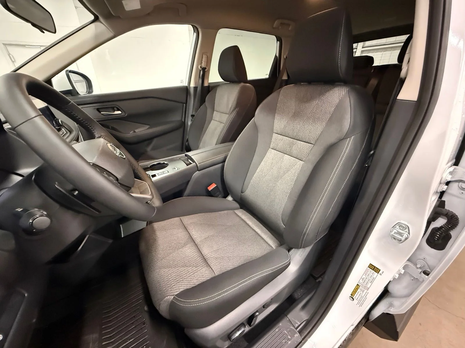 Used 2026 White Nissan SV image 18