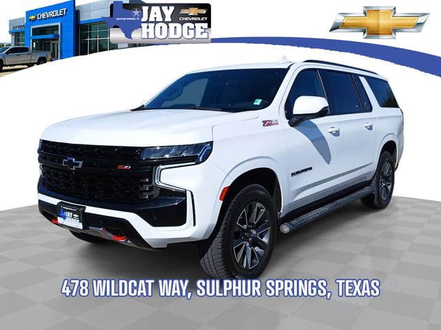 2024 Chevrolet Suburban Z71