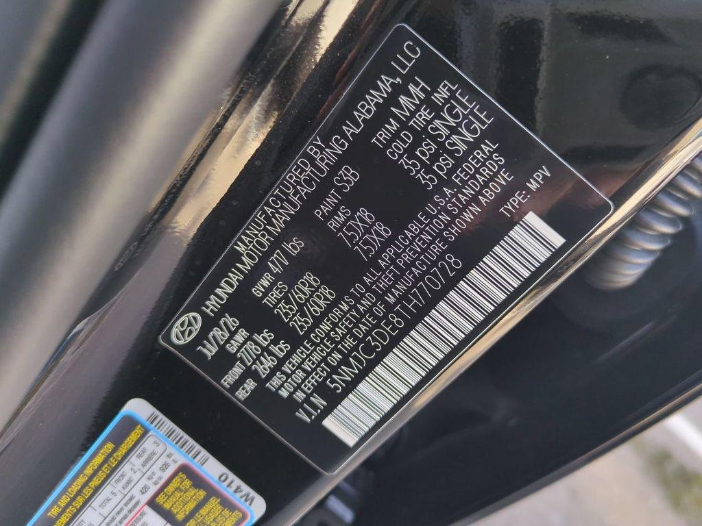 New 2026 Black Hyundai SEL Premium FWD image 41