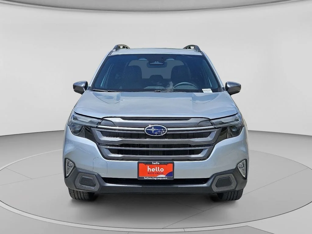 New 2026 Silver Subaru Limited image 6
