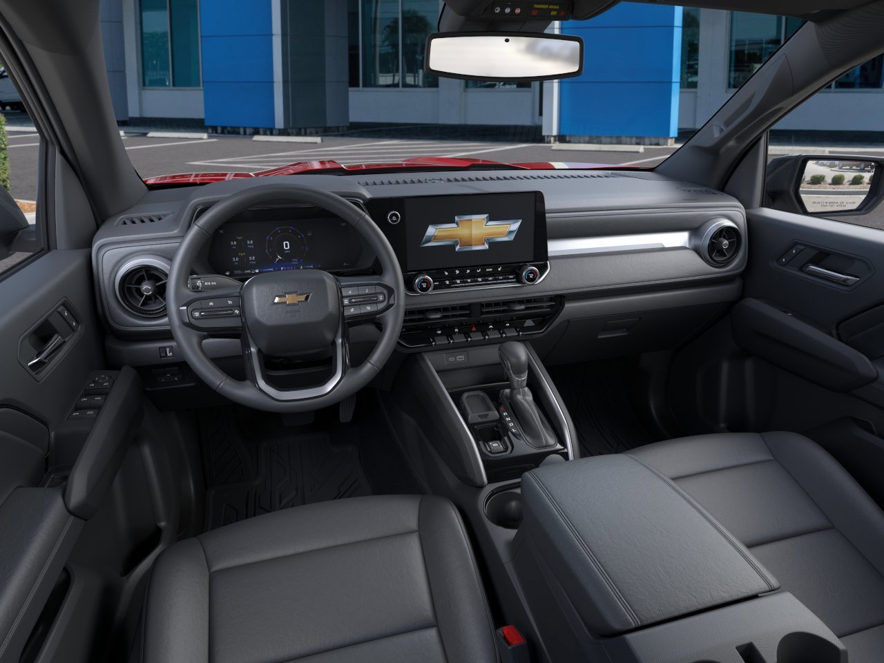 2026 Chevrolet Colorado LT - Photo 17