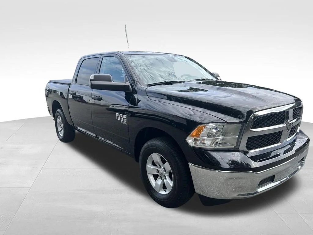 Used 2023 Black Ram SLT image 8