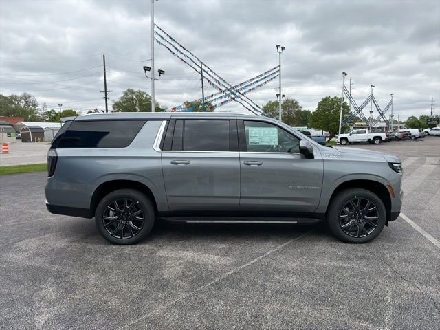 2026 Chevrolet Suburban High Country - Photo 17