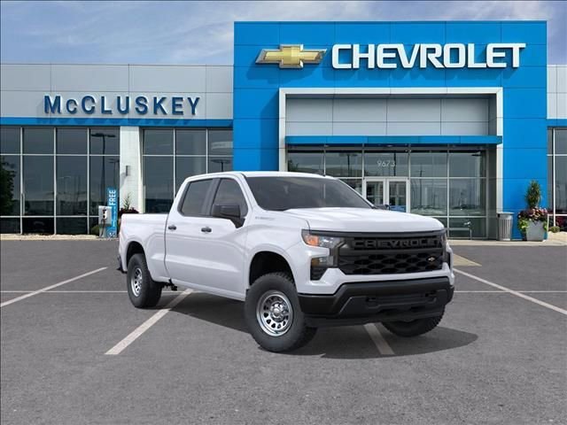 2026 Chevrolet Silverado 1500