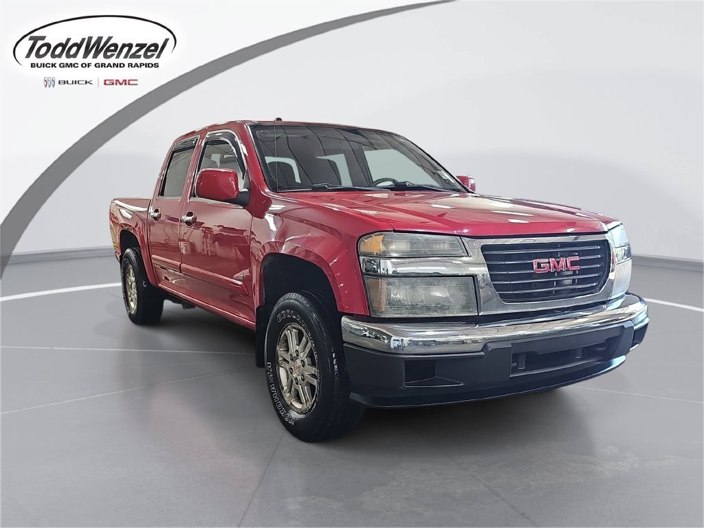 2009 GMC Canyon SLE