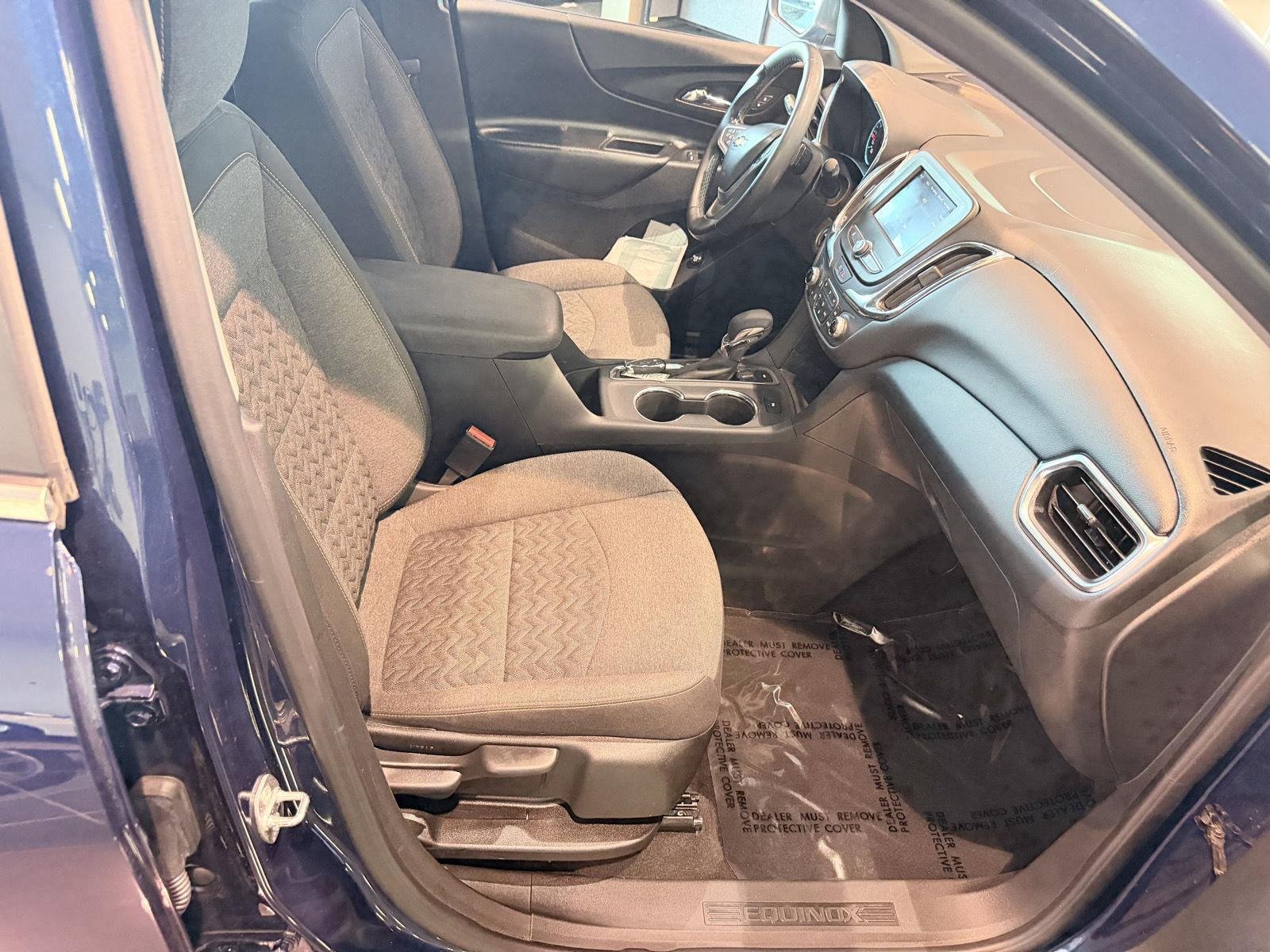 Used 2023 Blue Glow Metallic Chevrolet LT image 30