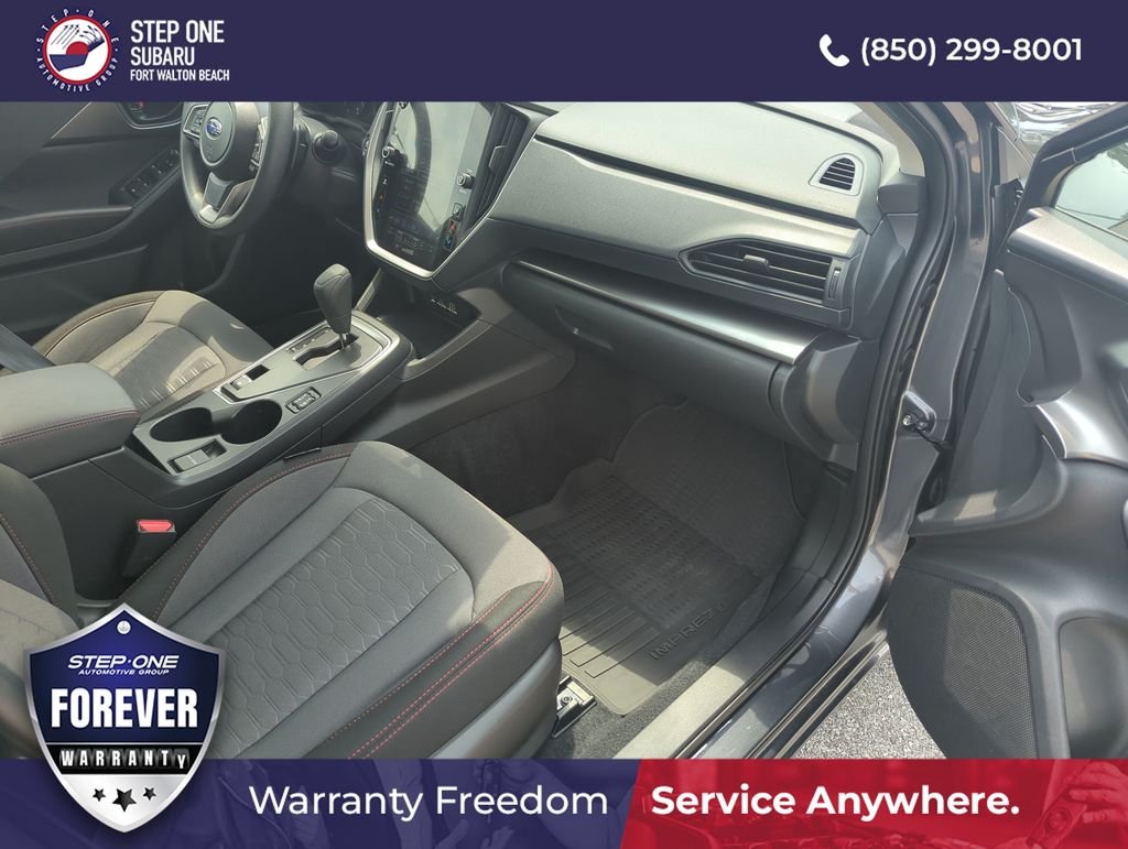 Used 2026 Gray Subaru Sport image 36