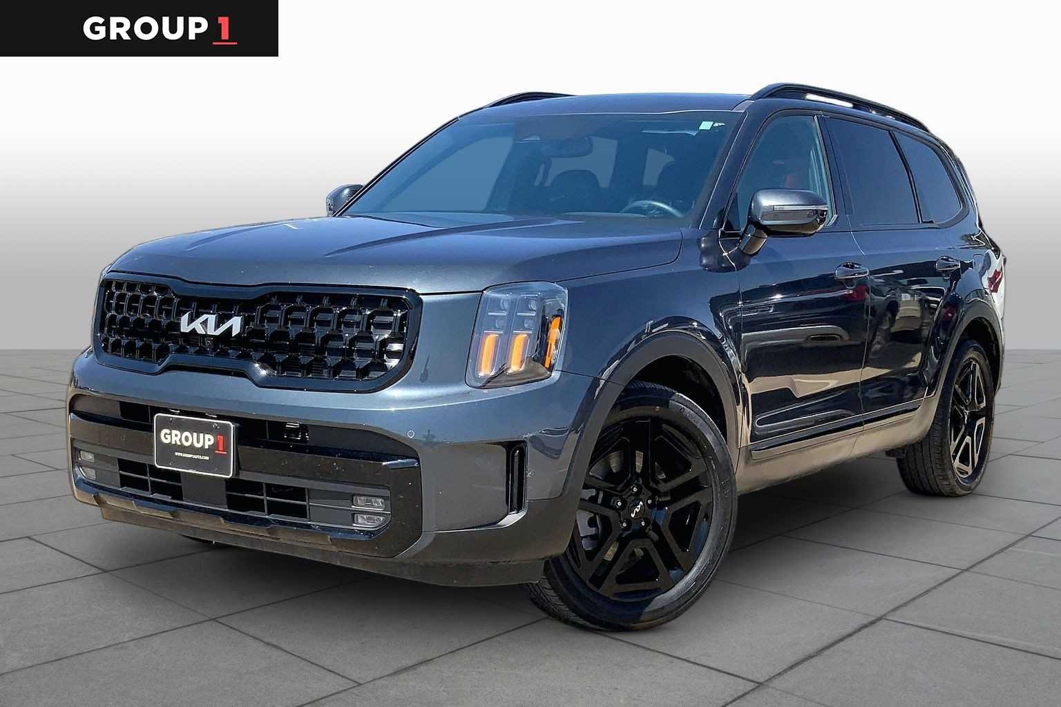 Pre-Owned 2024 Kia Telluride SX X-Line