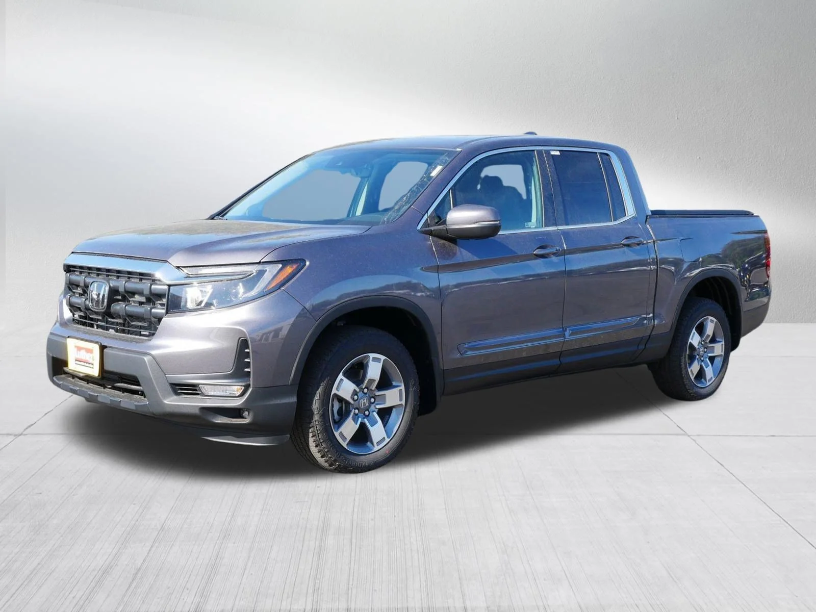 New 2026 Modern Steel Metallic Honda RTL image 3