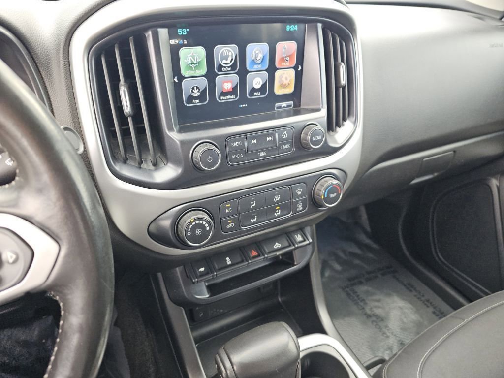 Used 2018 Cajun Red Tintcoat Chevrolet LT image 32