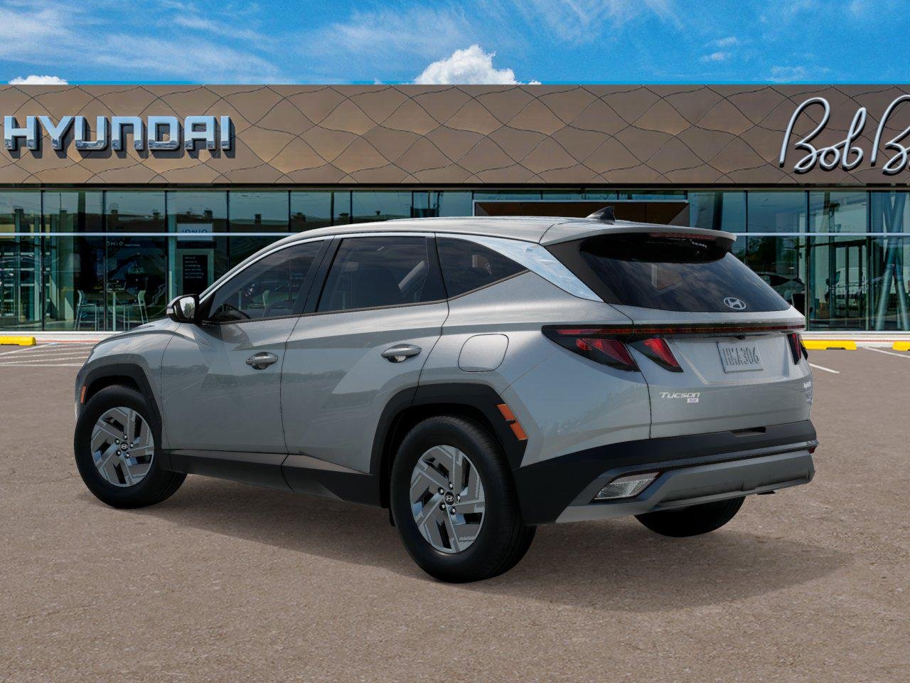 New 2026 Shimmering Silver Hyundai  image 5