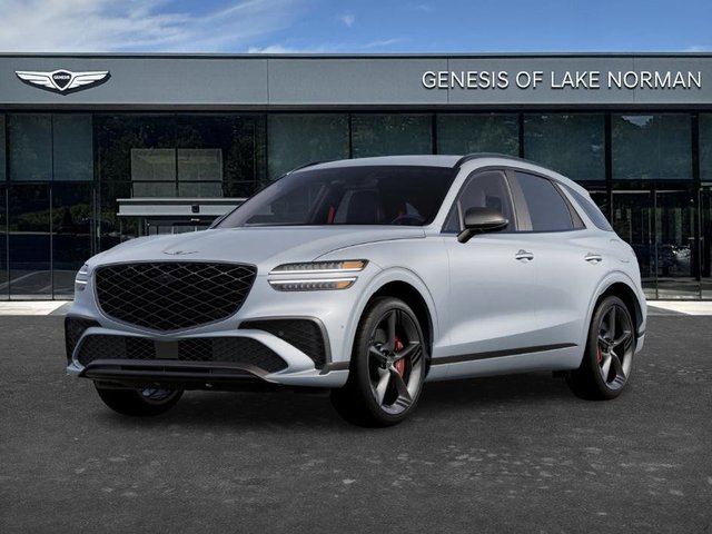 2027 Genesis GV70 3.5T Prestige Graphite