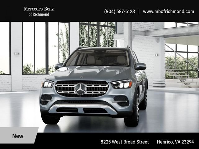 New 2026 Cirrus Silver Metallic Mercedes-Benz GLE 350 image 42