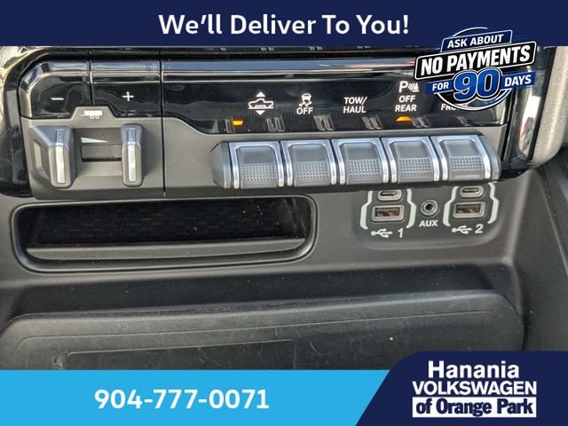 Used 2021 Gray Ram Rebel image 24