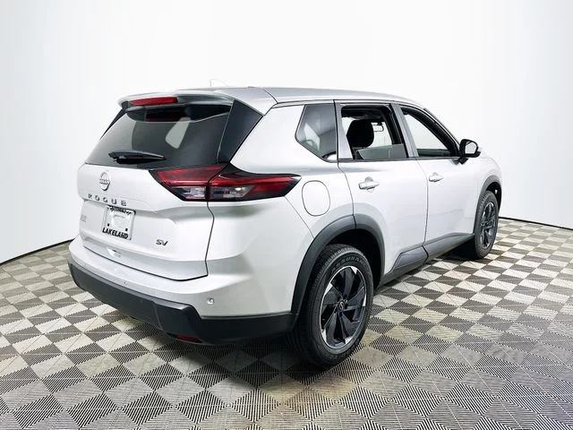 Certified Pre-Owned 2024 Nissan Rogue SV