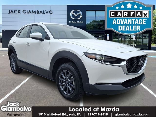 2026 Mazda CX-30