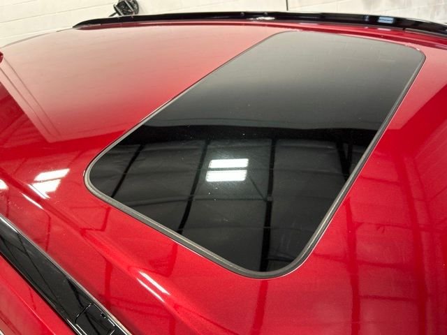 Certified Used 2025 Radiant Red Metallic Honda Sport image 20
