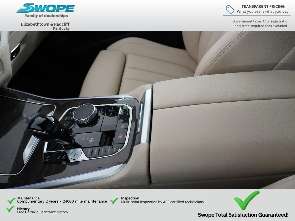 Used 2022 Black BMW xDrive45e image 23