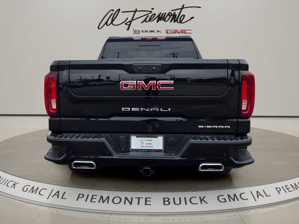 New 2026 Onyx Black GMC Denali image 5
