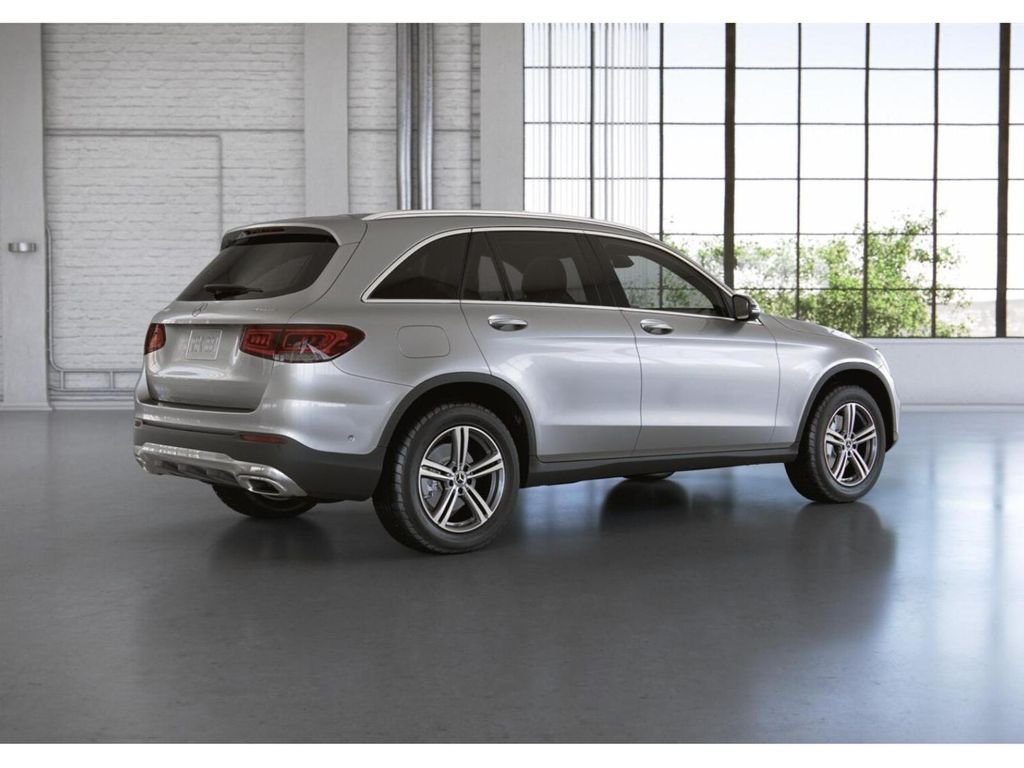 Certified Used 2022 Mojave Mercedes-Benz GLC 300 4MATIC® image 21